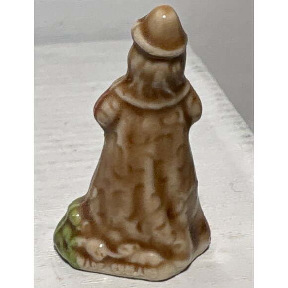 Wade Whimsies Jack Nimble Jack Horner Bo Peep Boy Blue Mother Goose Pied Piper - Picture 13 of 13